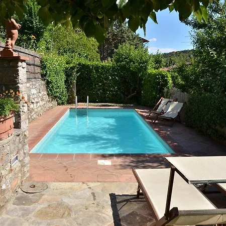 Willa Ciacchieri Gaiole in Chianti