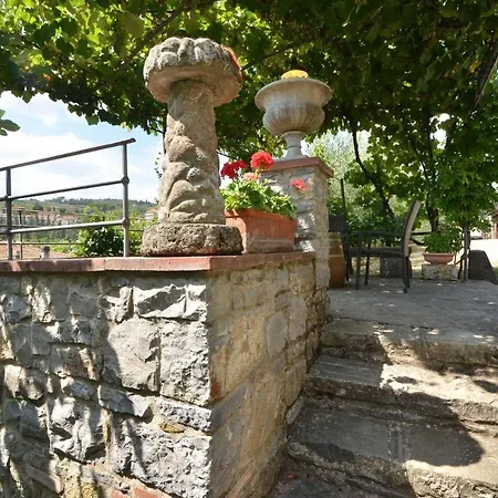 Ciacchieri Villa Gaiole in Chianti